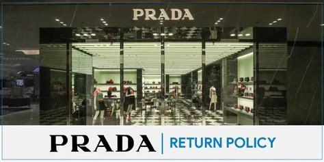 prada shoe return policy|prada refund policy.